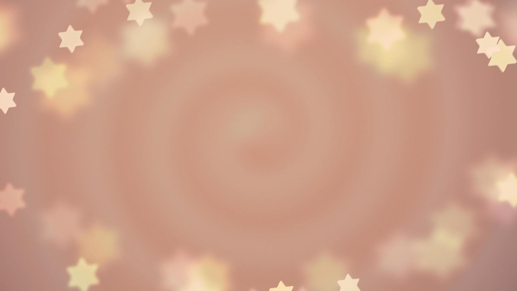 Bokeh backgrounds are bursting with color and glamor like a celebration. Suitable for advertising background. photo