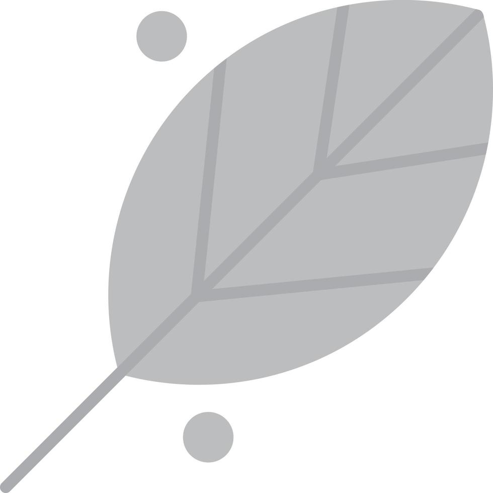 Barrier Flat Greyscale vector