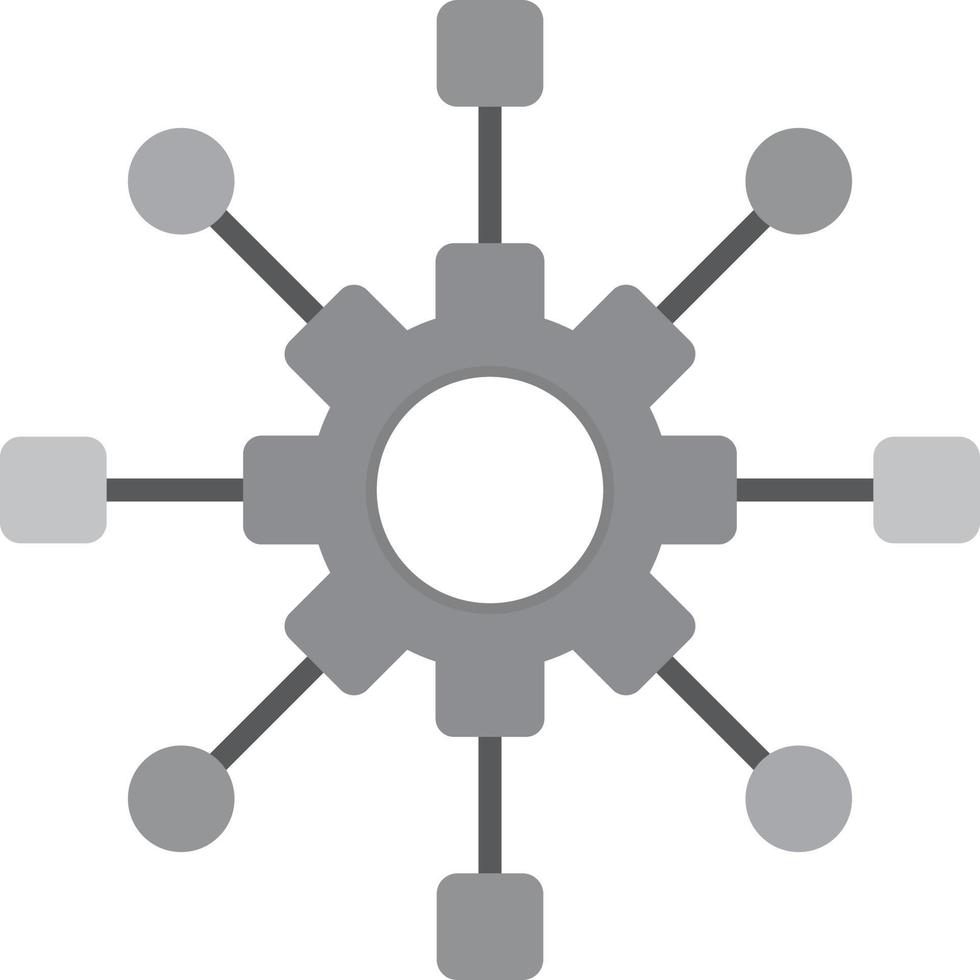 Algorithm Flat Greyscale vector