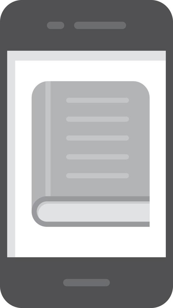 Online Learning Flat Greyscale vector