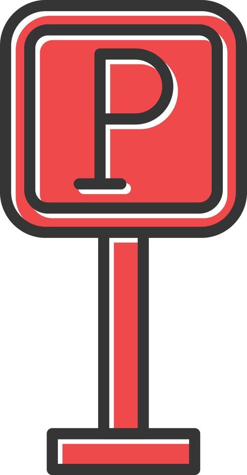Filed Icon design vector