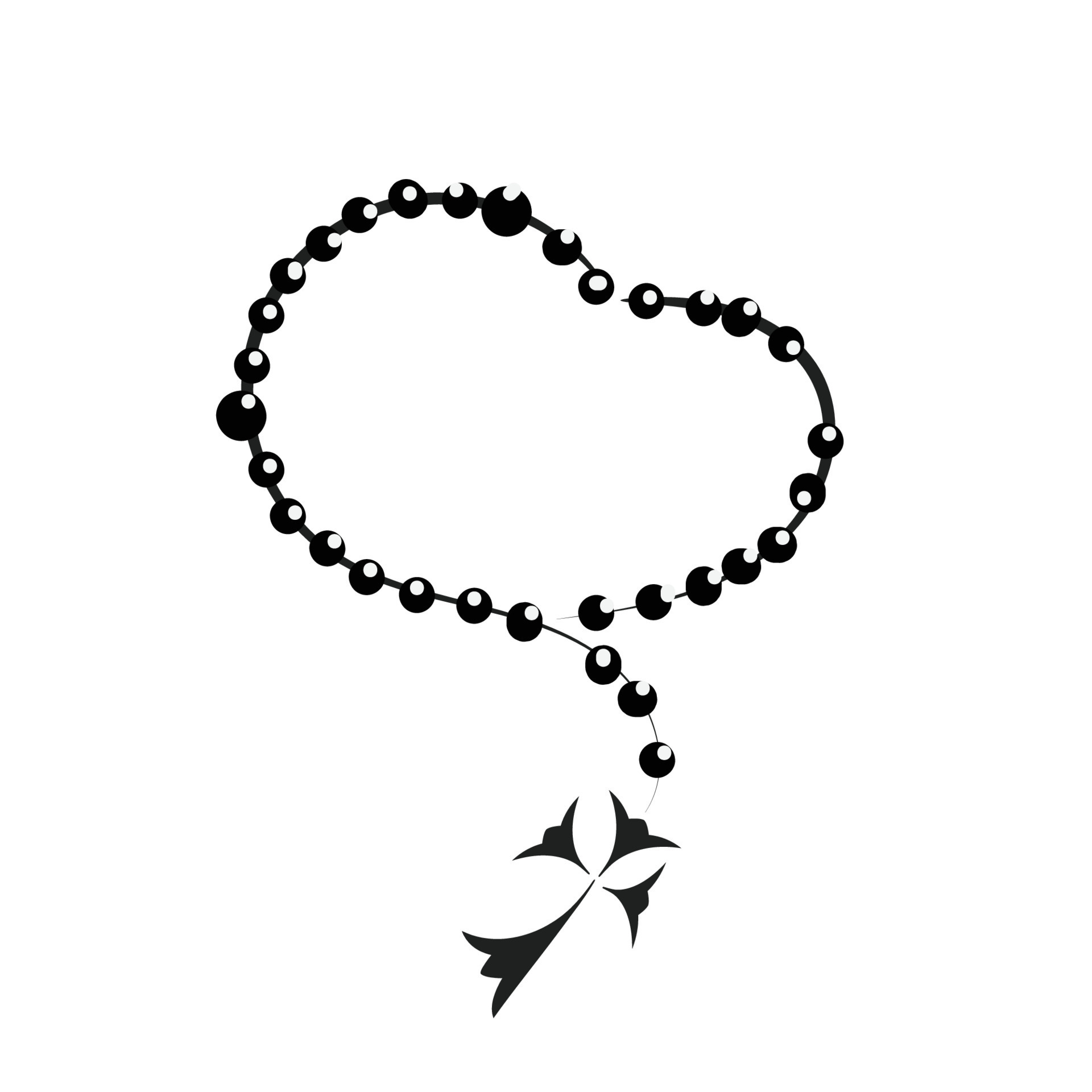 Christian Tattoo design with a rosary 9746104 Vector Art at Vecteezy Christian Tattoo design with a rosary 9746104 Vector Art at Vecteezy