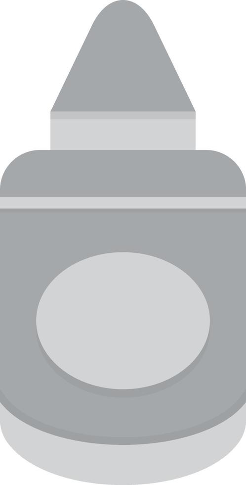 Mustard Flat Greyscale vector