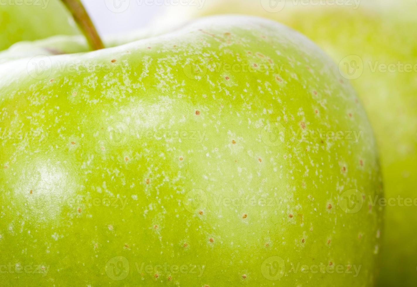 group green Apple photo