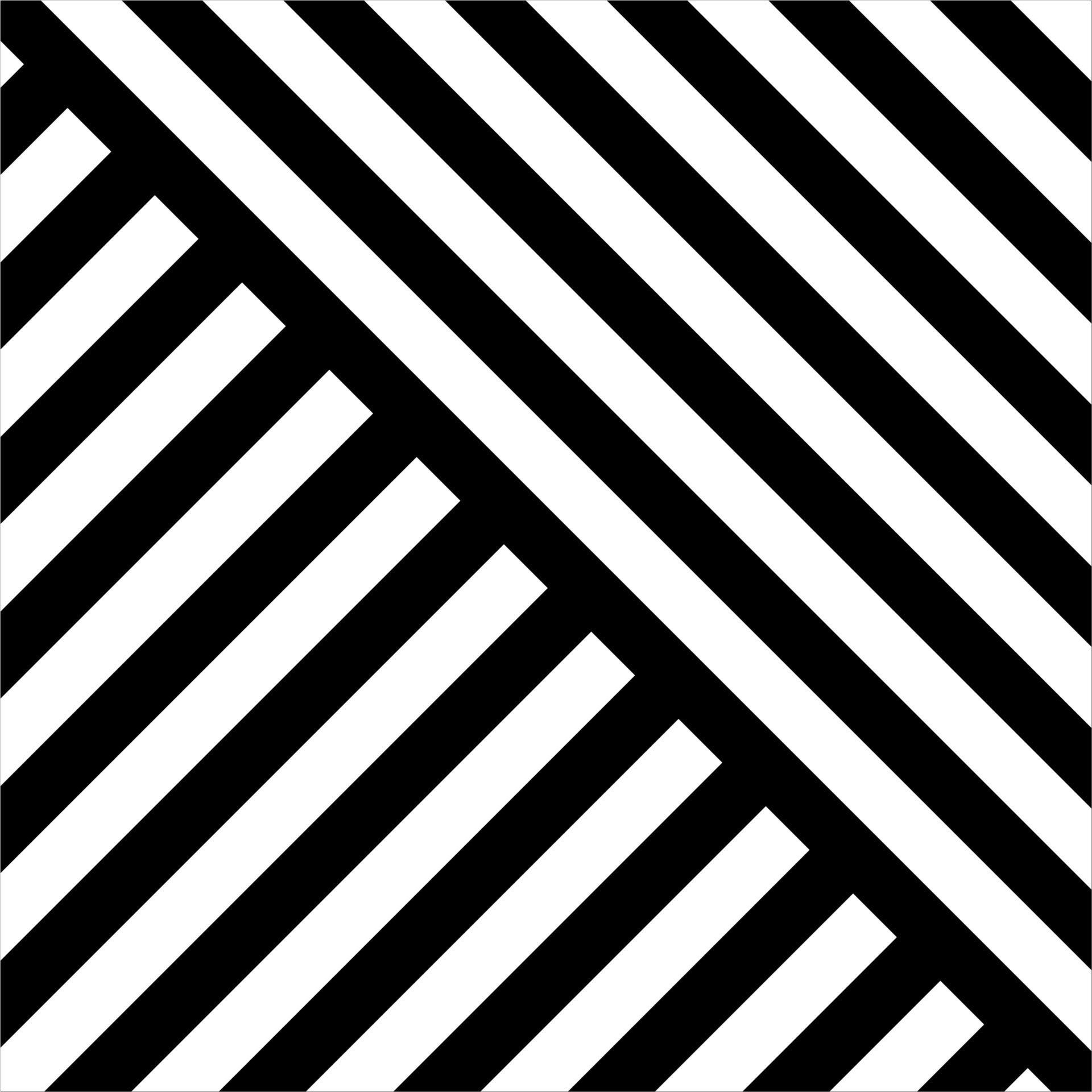 Stripes Motifs Pattern in Black White. Decoration for Interior ...