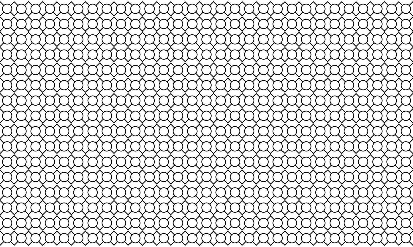 Circle Shape Motif Pattern. Contemporary Decoration for Interior, Exterior, Carpet, Textile, Garment, Cloth, Silk, Tile, Plastic, Paper, Wrapping, Wallpaper, Background, Ect. Vector