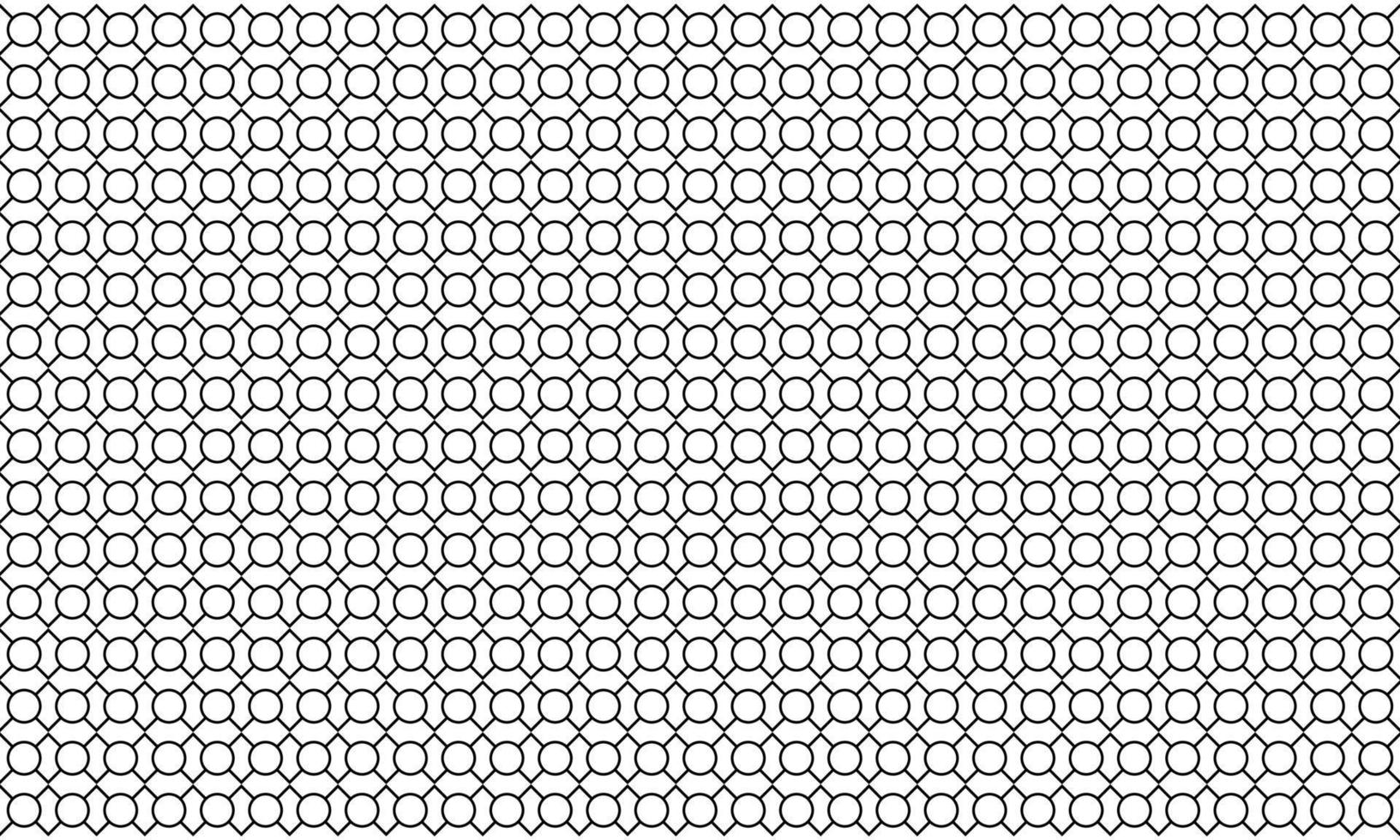 Circle Shape Motif Pattern. Contemporary Decoration for Interior, Exterior, Carpet, Textile, Garment, Cloth, Silk, Tile, Plastic, Paper, Wrapping, Wallpaper, Background, Ect. Vector