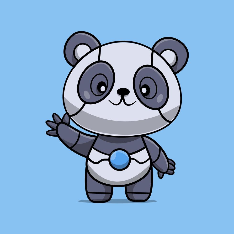 mascot animal cute vector