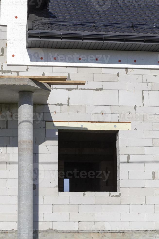 building a new house photo