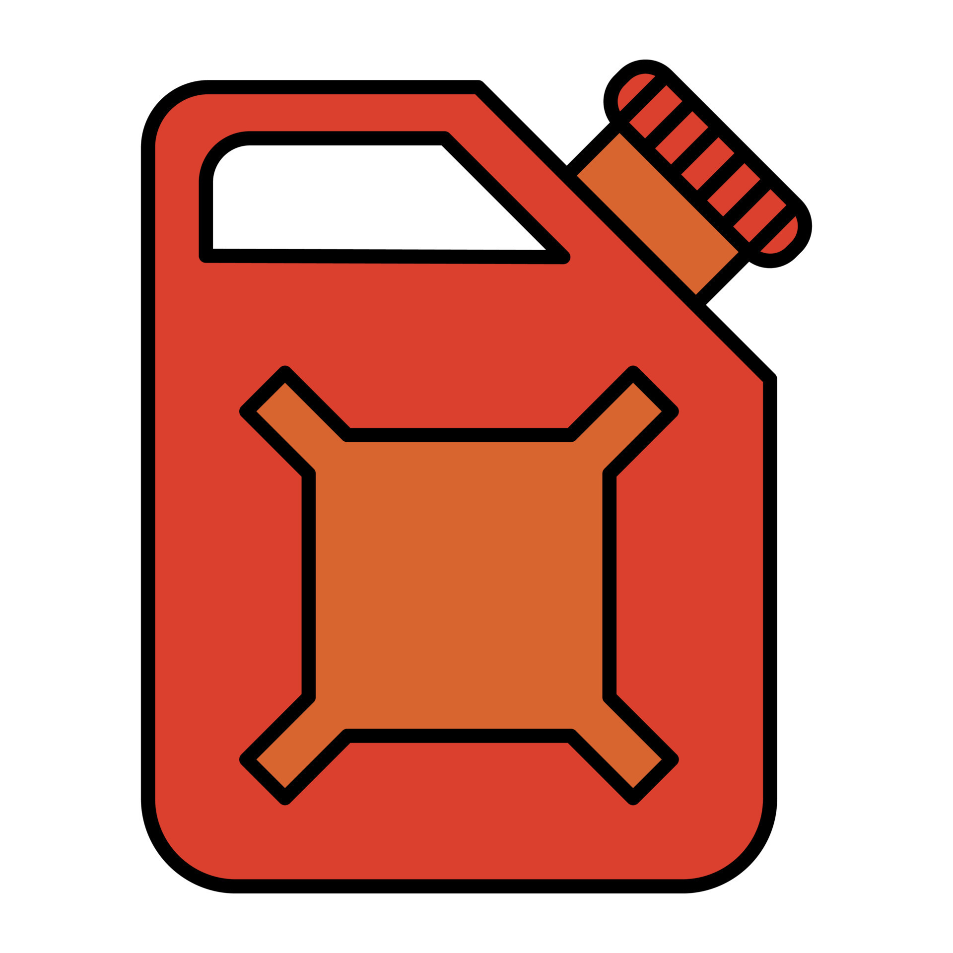 Gasoline Symbol gasoline-symbol