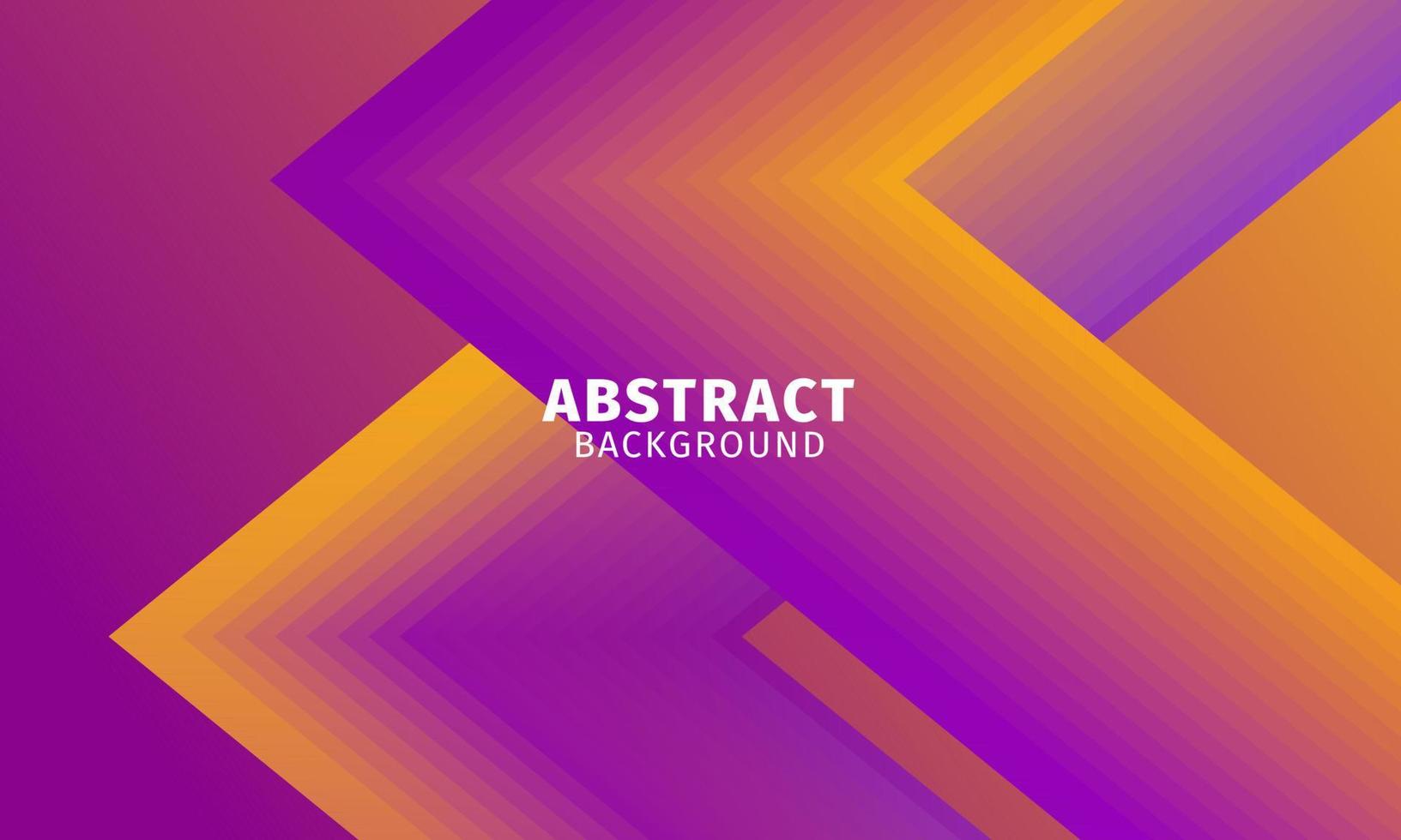 purple magenta and orange background with bold geometric arc shapes, great for website backgrounds, startups, mobile apps and more vector