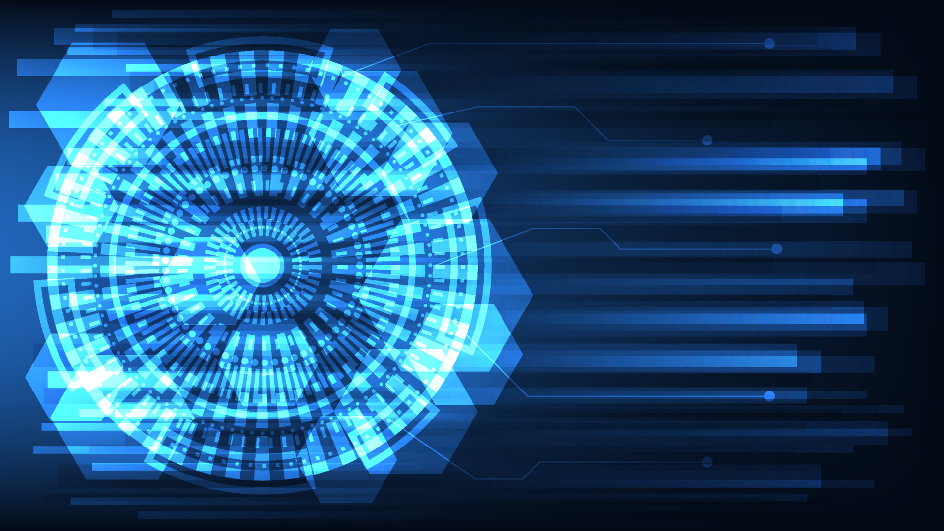 abstract futuristic innovation technology background concept. virtual