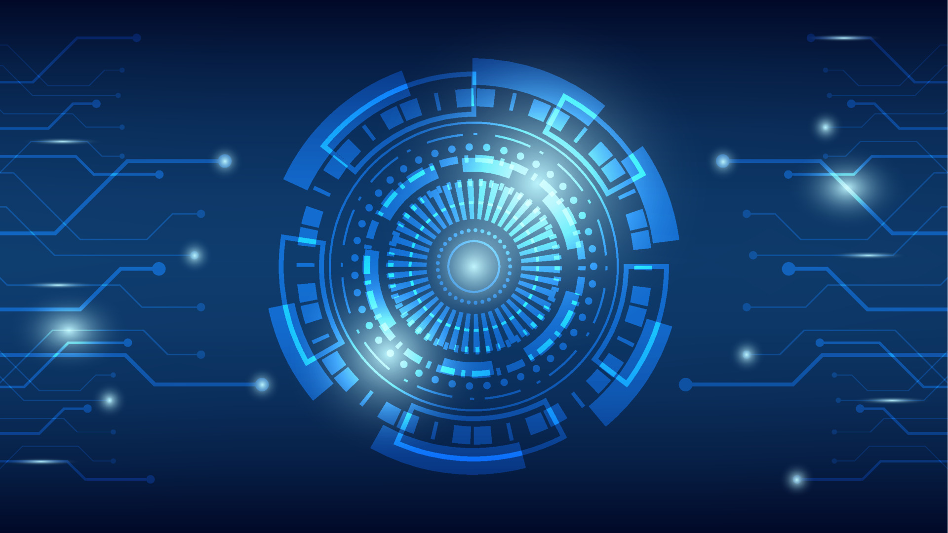 abstract futuristic innovation technology background concept. virtual