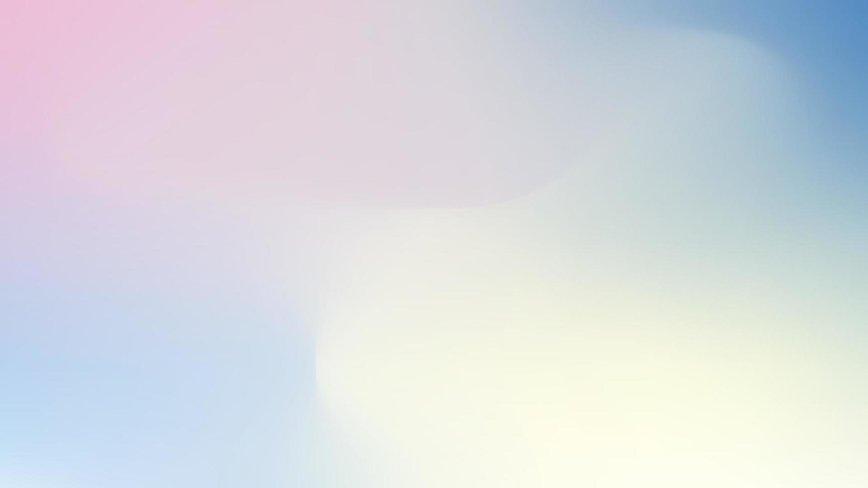 fondo de color pastel abstarct con espacio en blanco vector