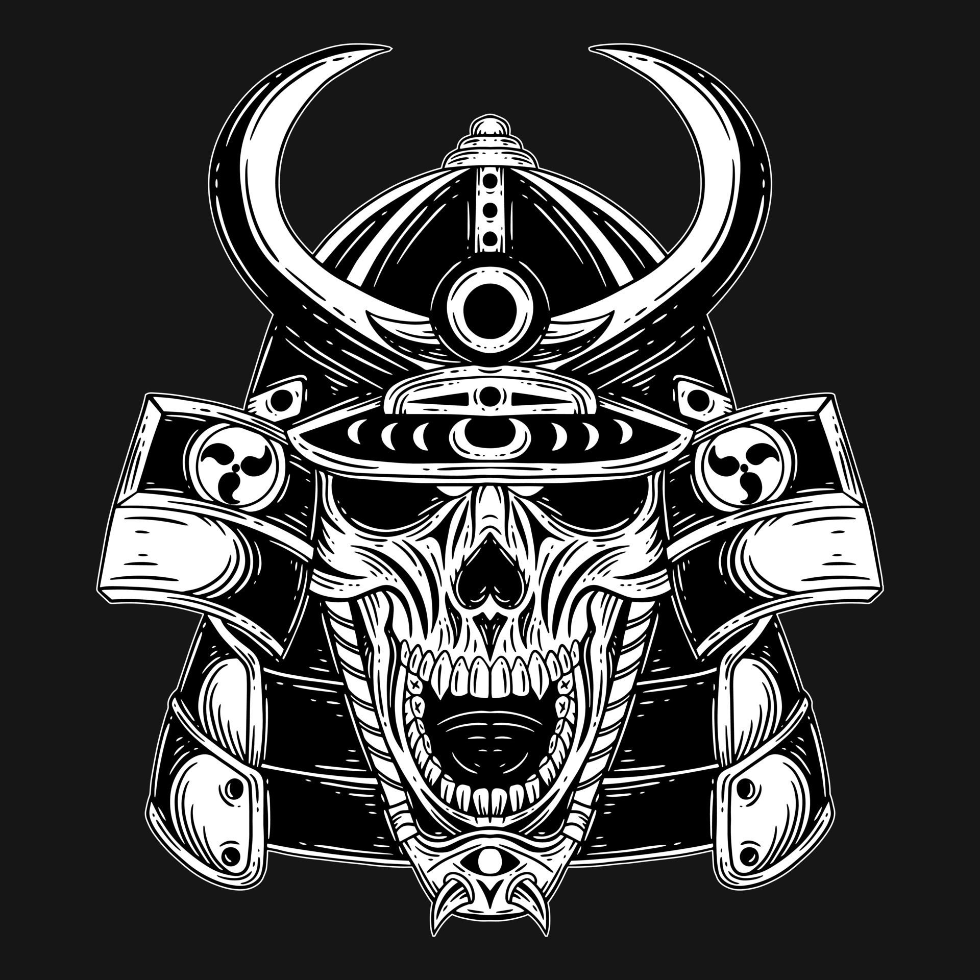 Dark Art Japanese Skull Warrior Oni Mask Tattoo Hand Drawn Engraving Style 9750766 Vector Art at Vecteezy Dark Art Japanese Skull Warrior Oni Mask Tattoo Hand Drawn Engraving Style 9750766 Vector Art at Vecteezy