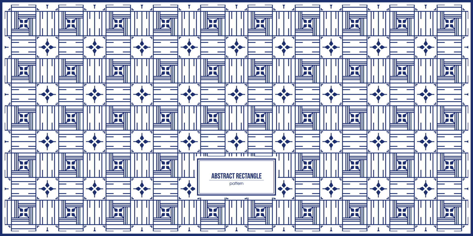 abstract rectangle pattern that look like wood board 9751989 Vector Art ...