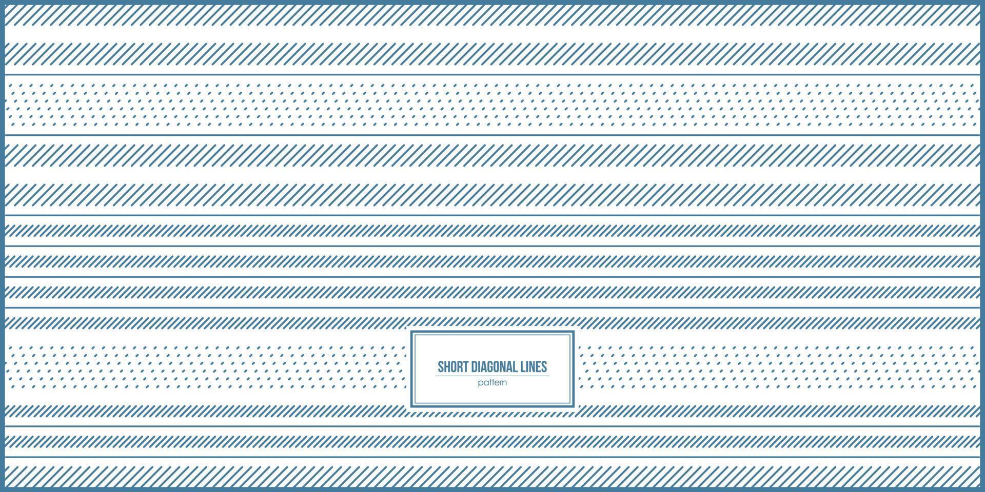 simple pattern of multiple short diagonal lines vector