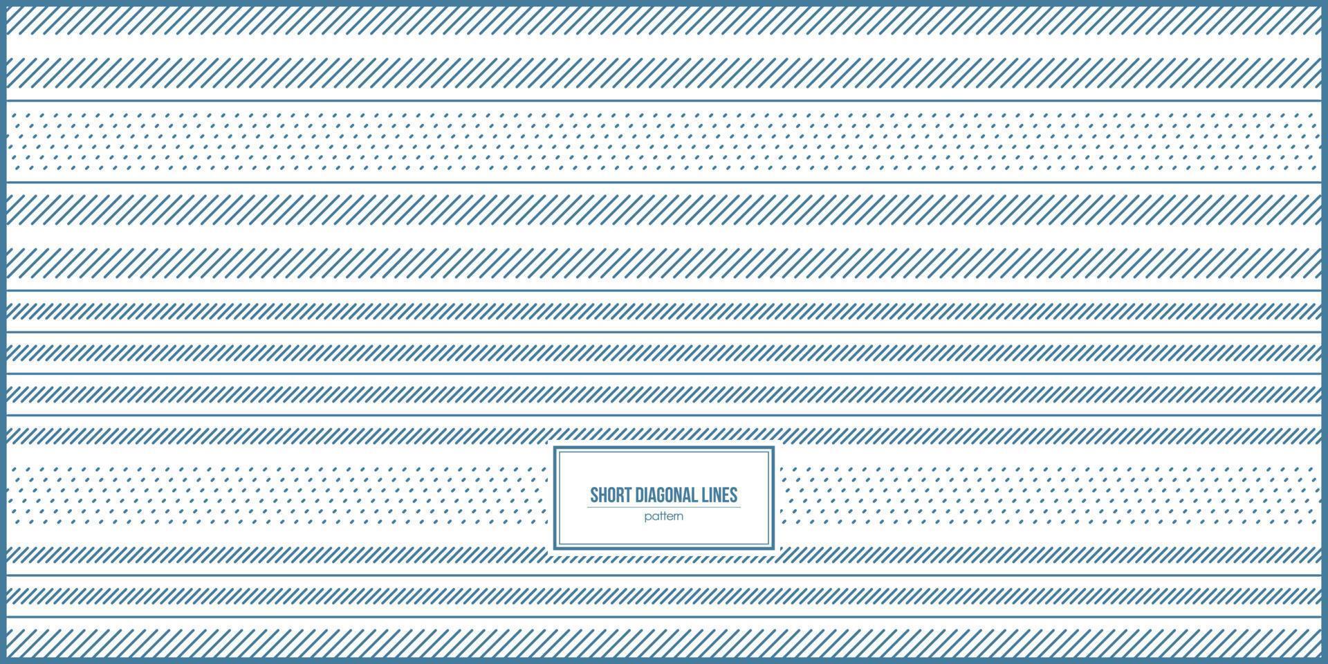 simple pattern of multiple short diagonal lines vector