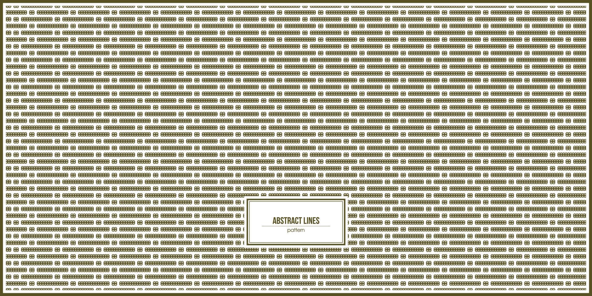 abstract pattern of horizontal lines vector