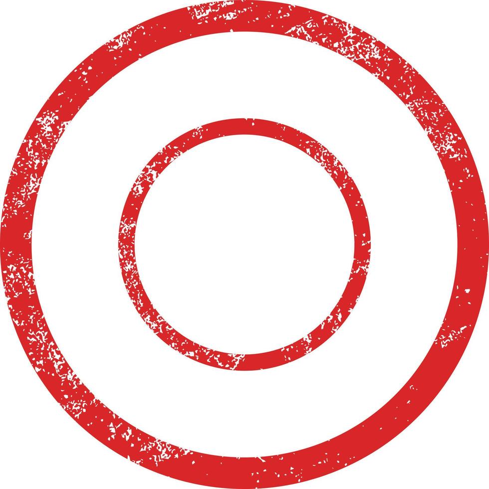Red Stamp Frame 9752205 Vector Art at Vecteezy