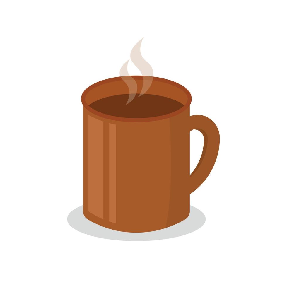 taza de café y té en taza dibujos animados animación clipart icono vector  doodle imagen diseño 9752778 Vector en Vecteezy