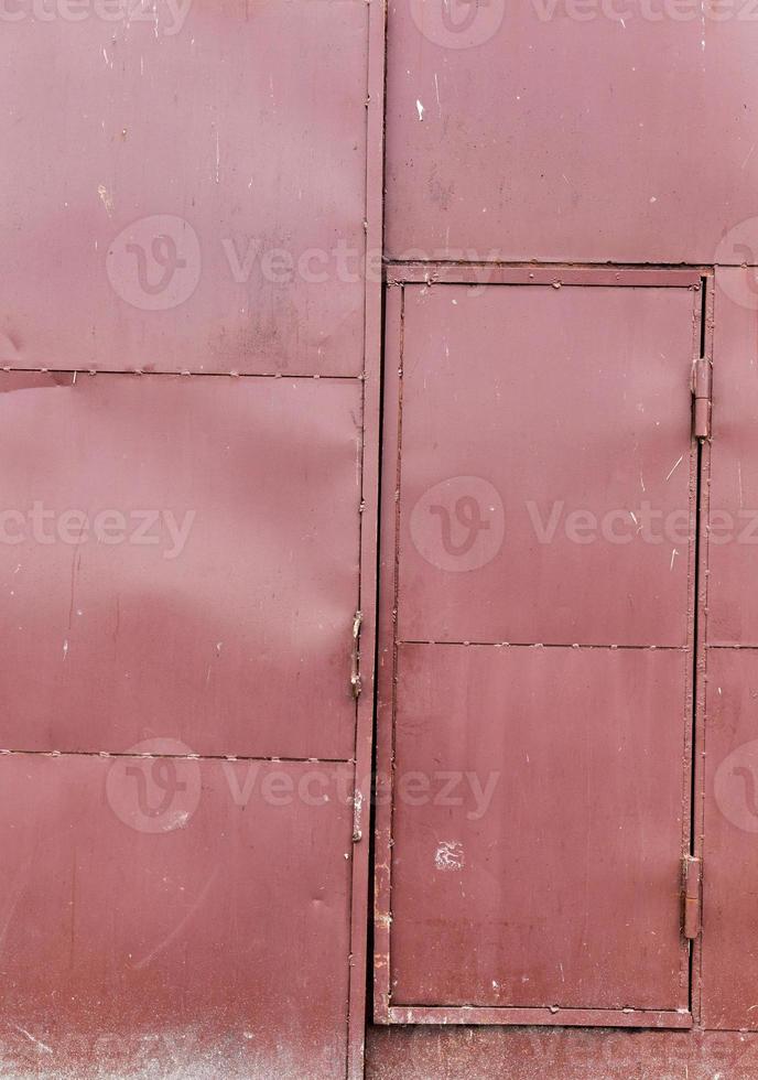 old door, close up photo