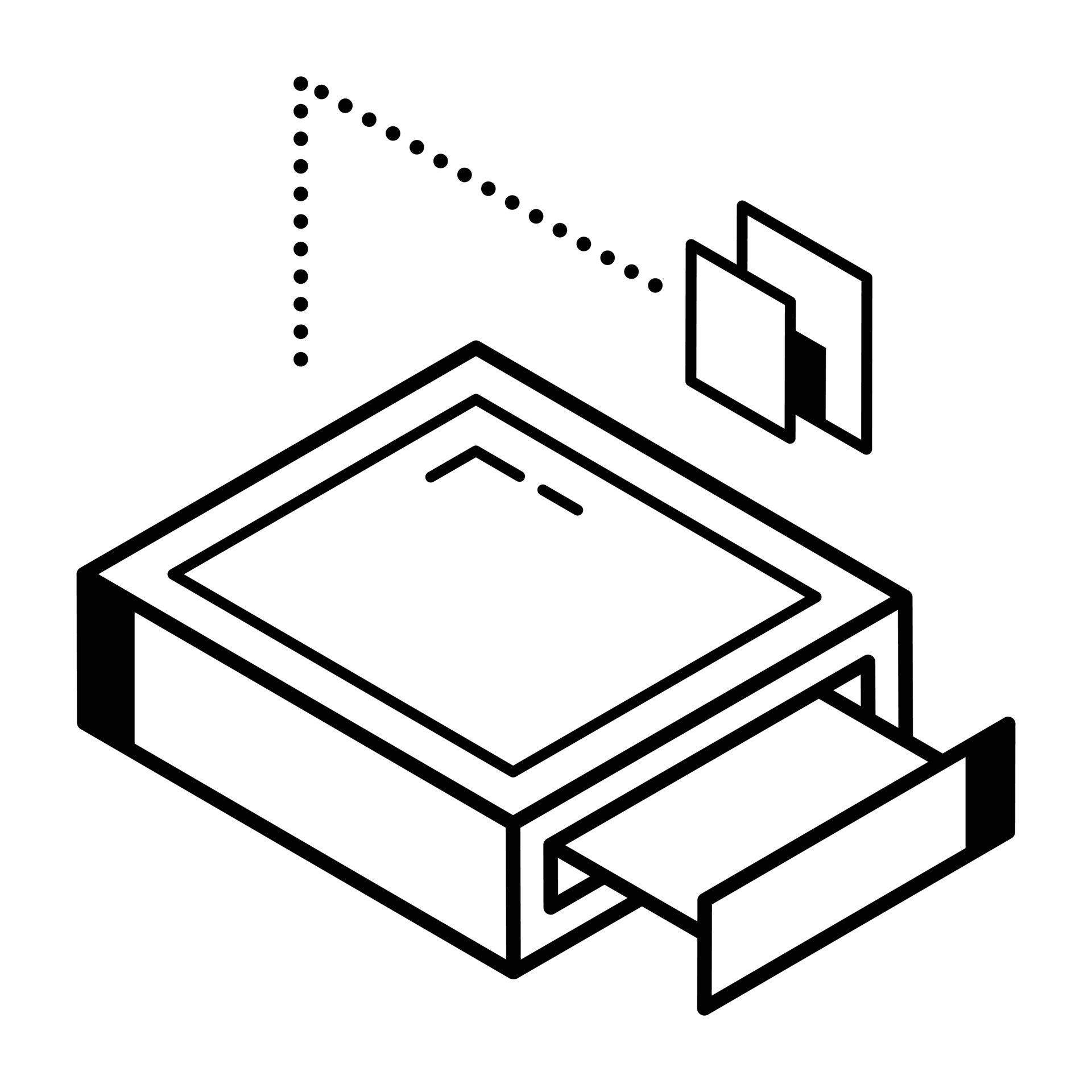 A Disc Drive Line Isometric Icon 9754826 Vector Art At Vecteezy a-disc-drive-line-isometric-icon-9754826-vector-art-at-vecteezy