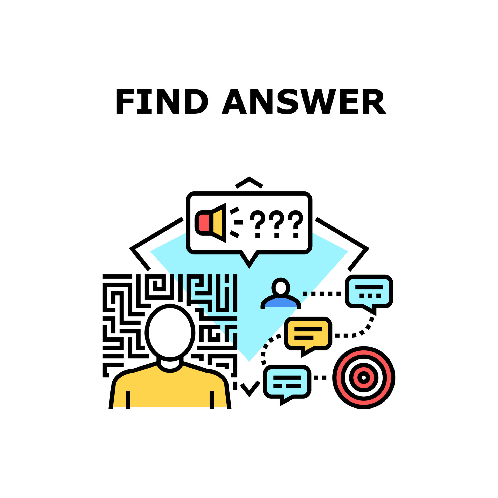 Finding way answers