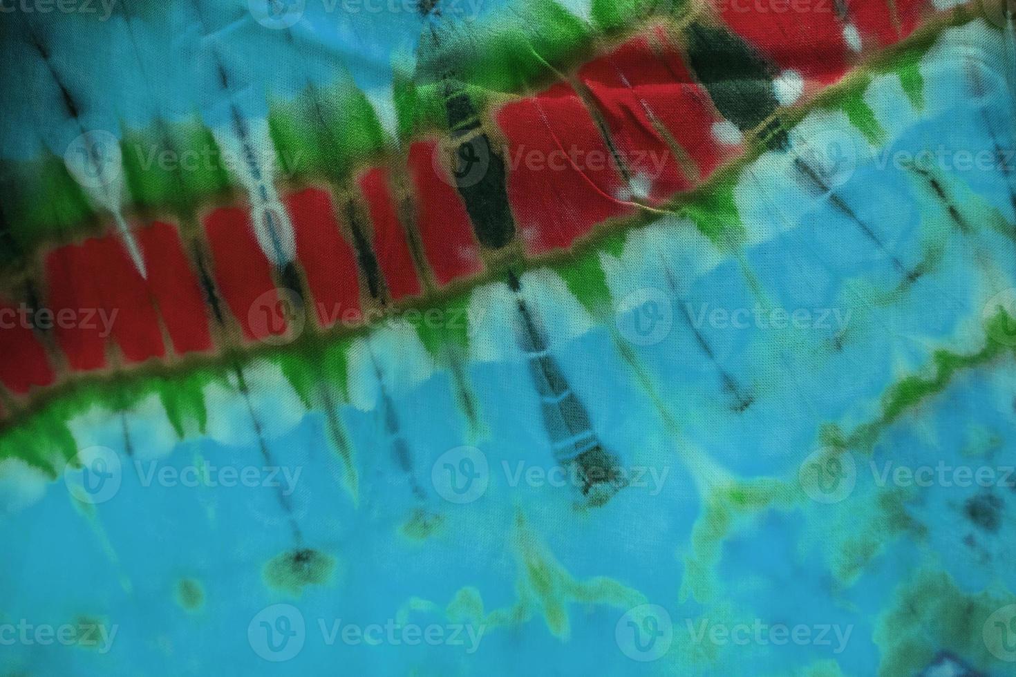 Texture tie dyed. photo