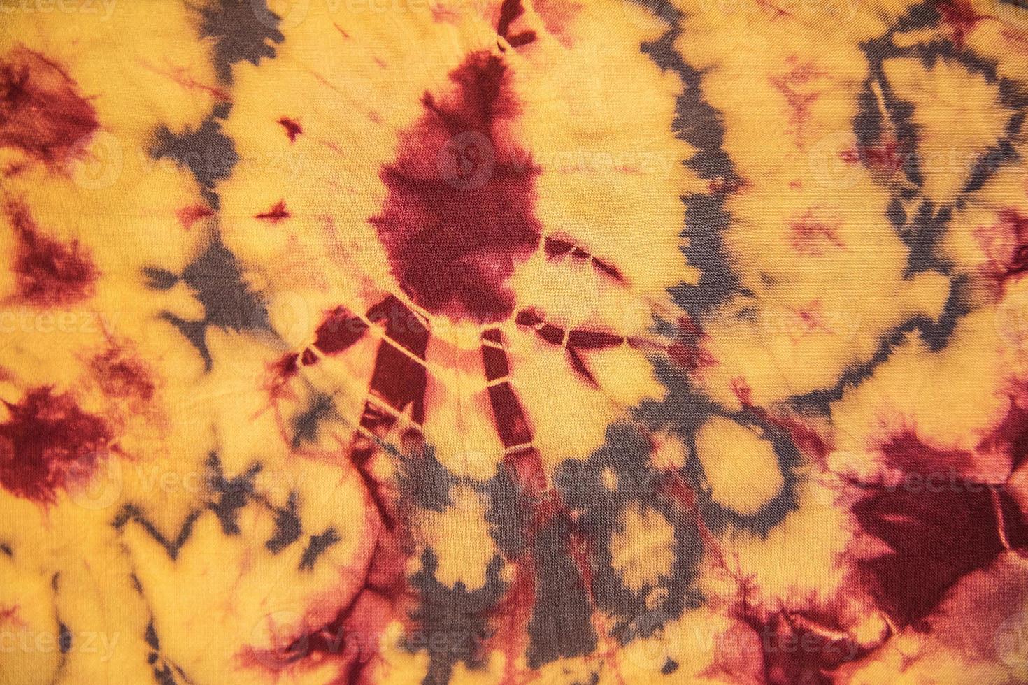 Texture tie dyed. photo
