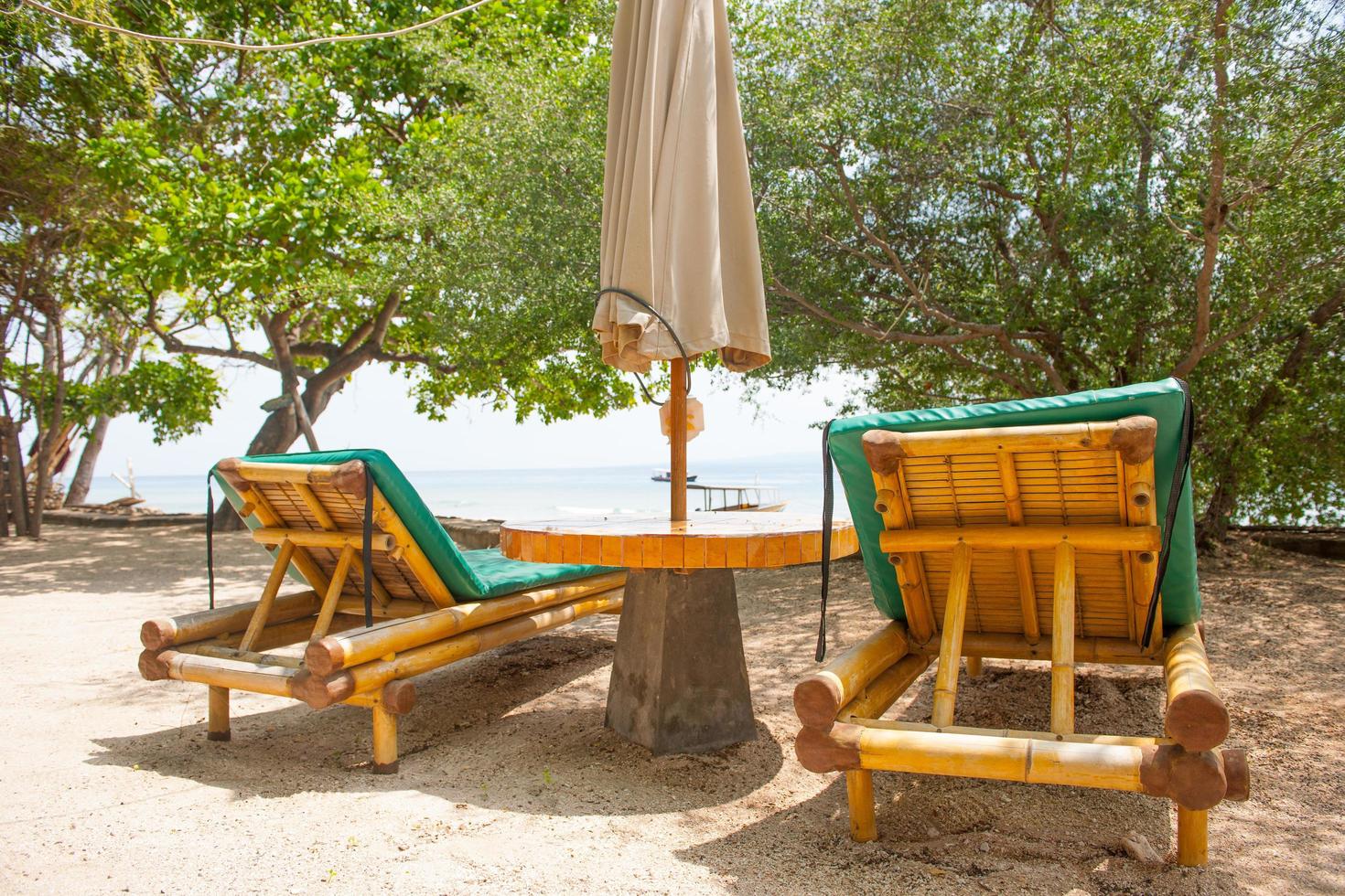 Resort with relaxing Seaview photo
