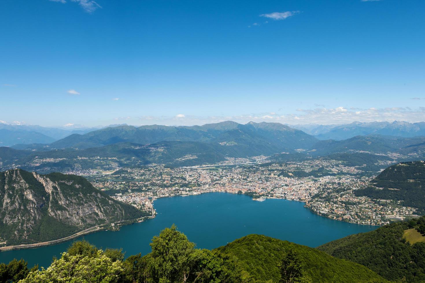 View from Balcony of Italy photo