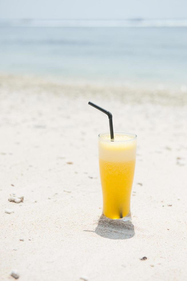 Fresh pineapple Juice photo