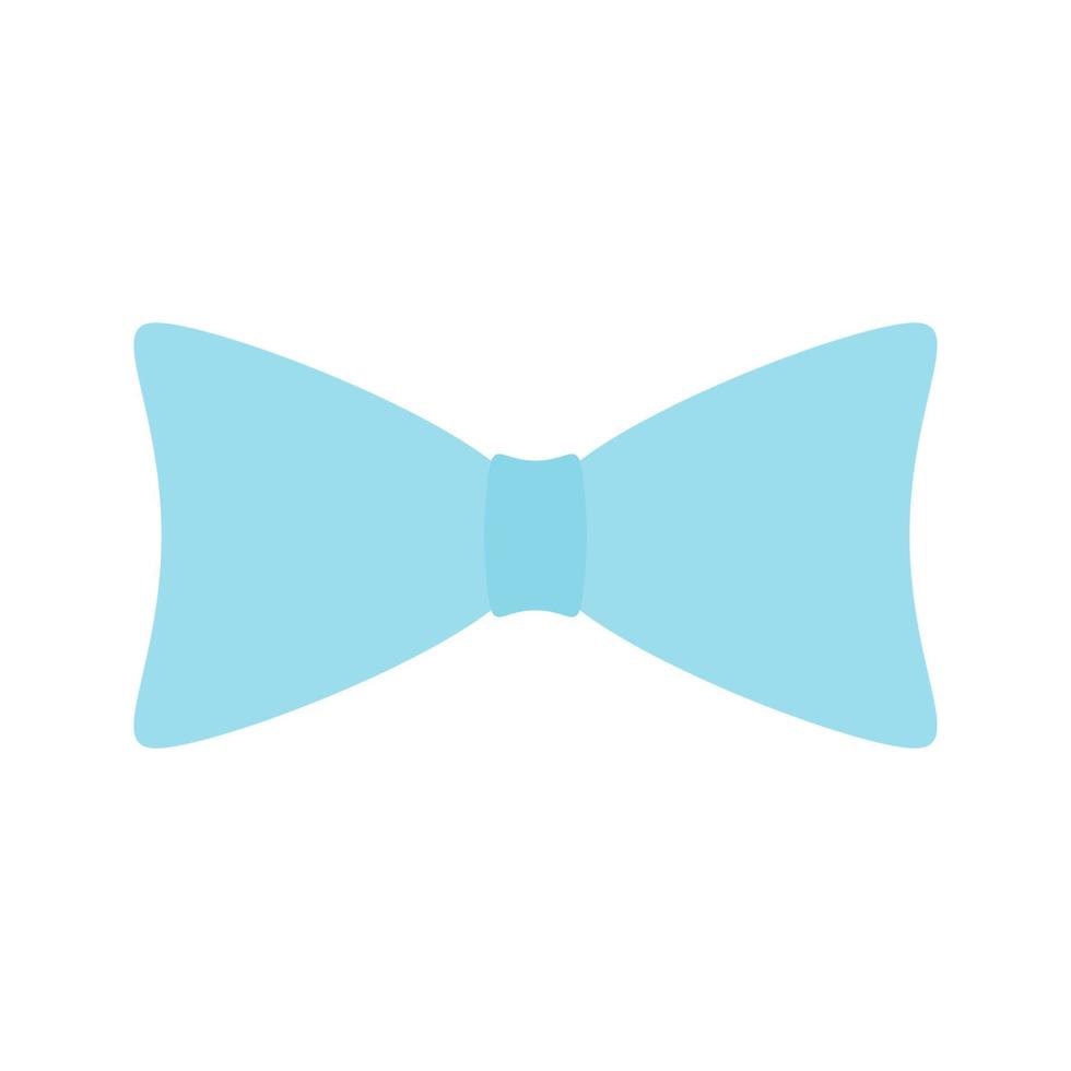 Bow Tie isolated on white background 9760240 Vector Art at Vecteezy