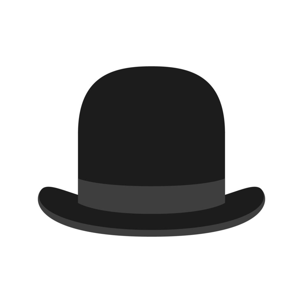Hat isolated on white background 9760341 Vector Art at Vecteezy