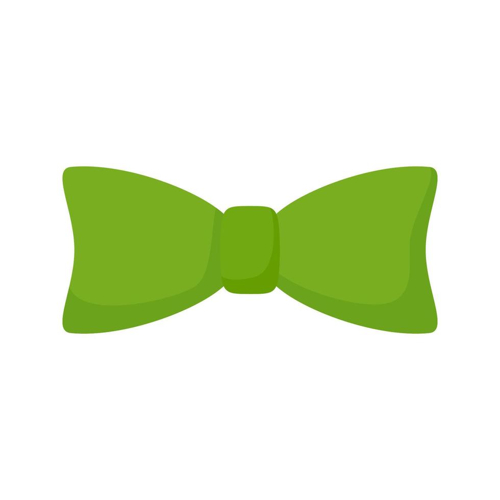 Bow Tie isolated on white background vector