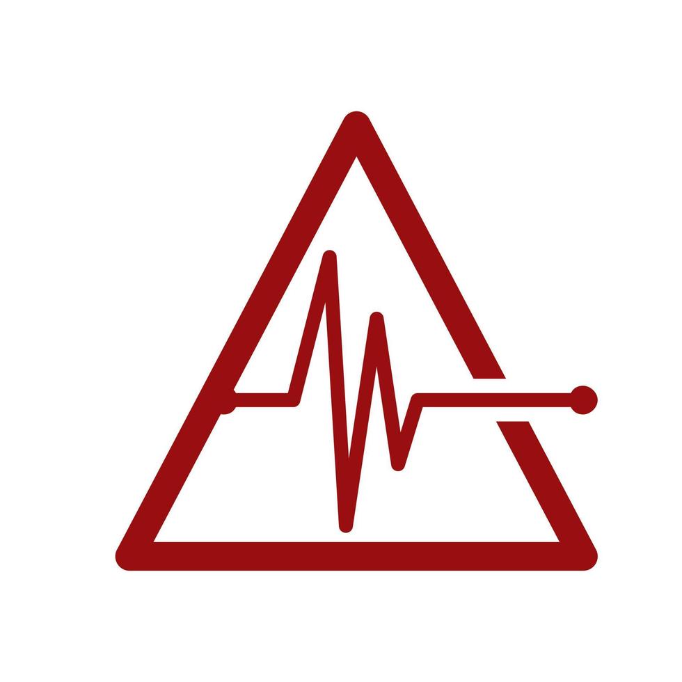 Pulse Hospital Logo vector