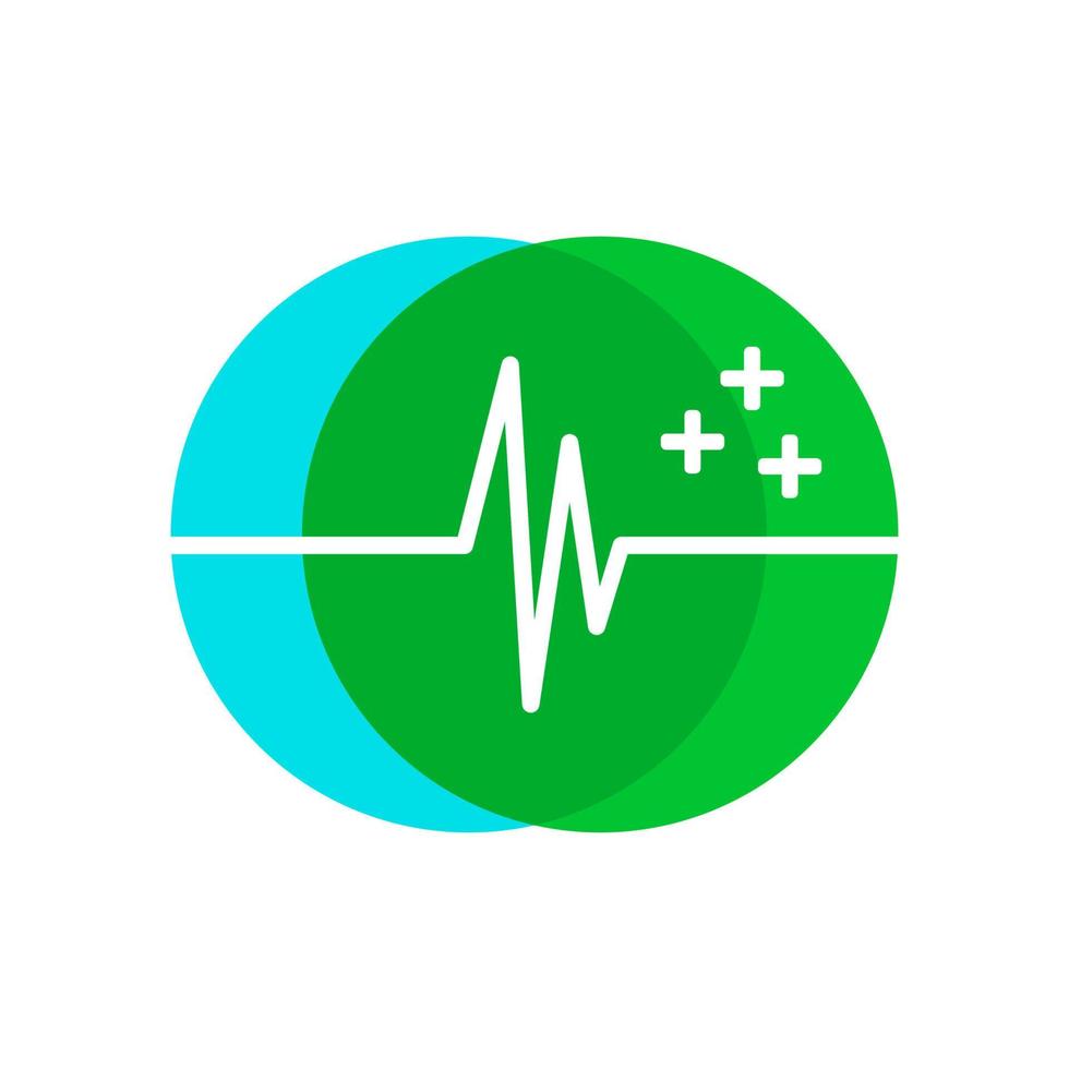 Pulse Hospital Logo vector