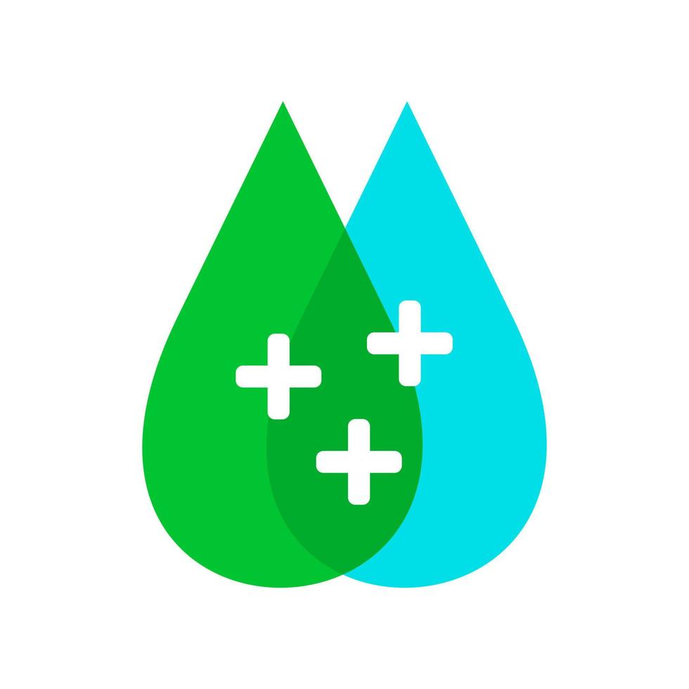 Nature Medical Logo vector