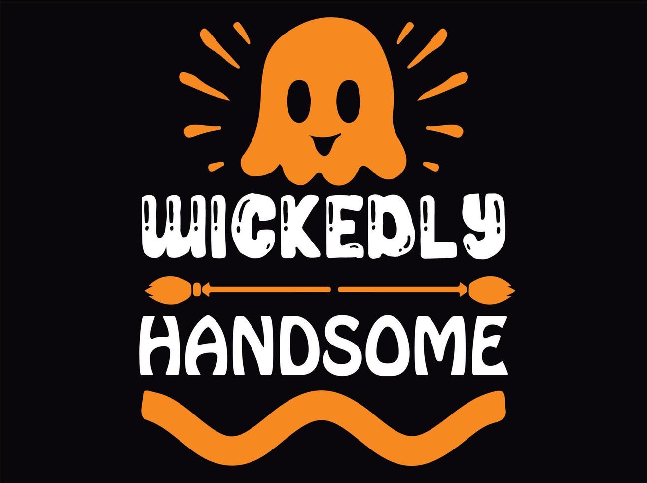 Halloween t-shirt design vector file