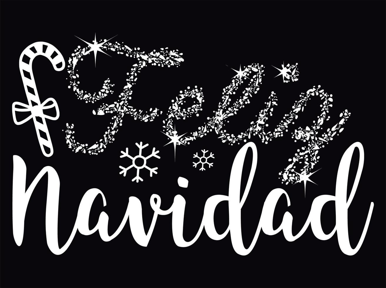 Christmas t-shirt design vector file