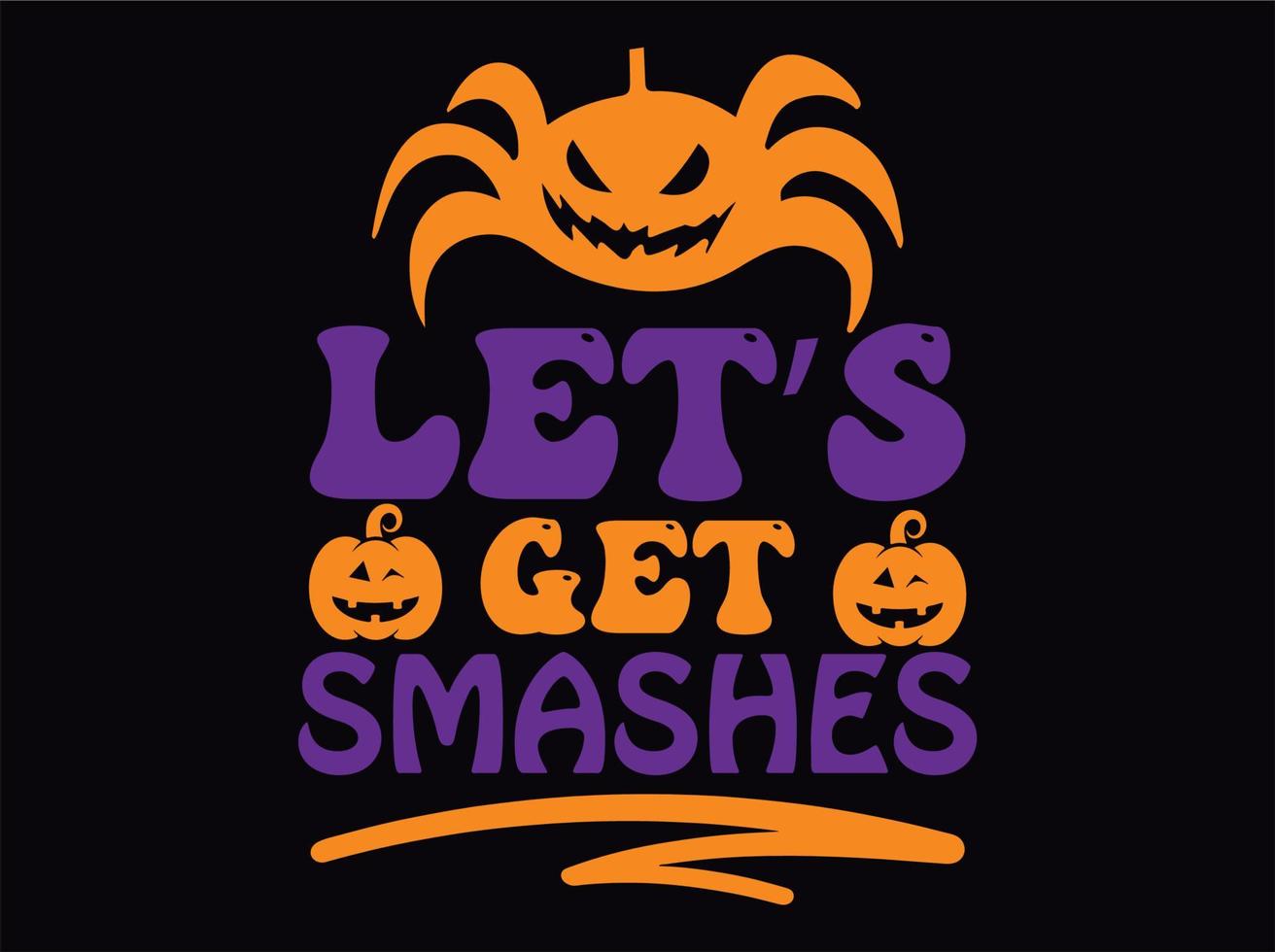 Halloween t-shirt design vector file