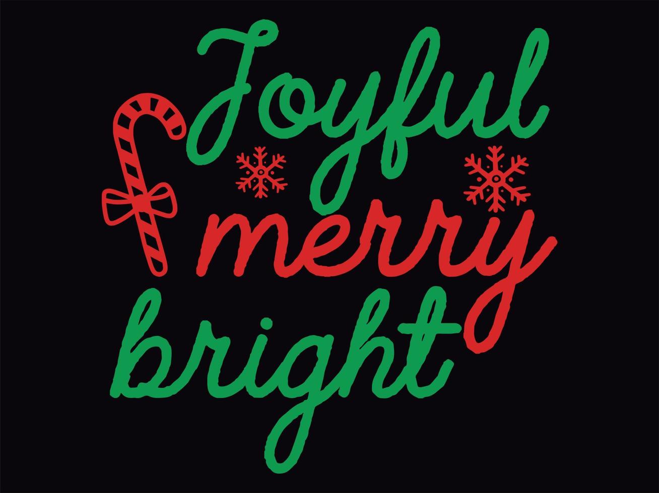 Christmas t-shirt design vector file