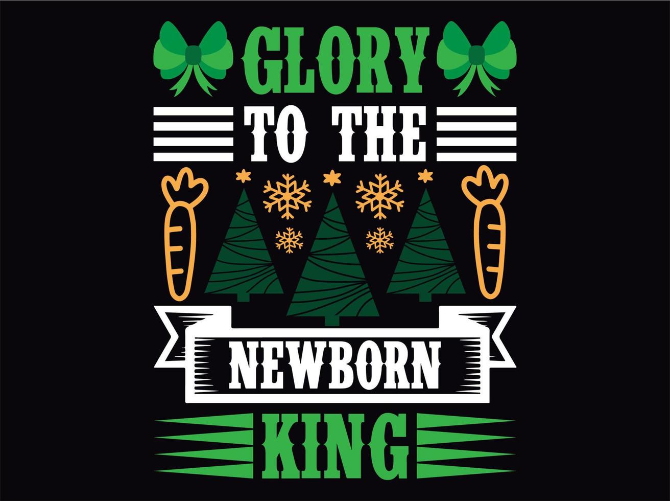 Christmas t-shirt design vector file