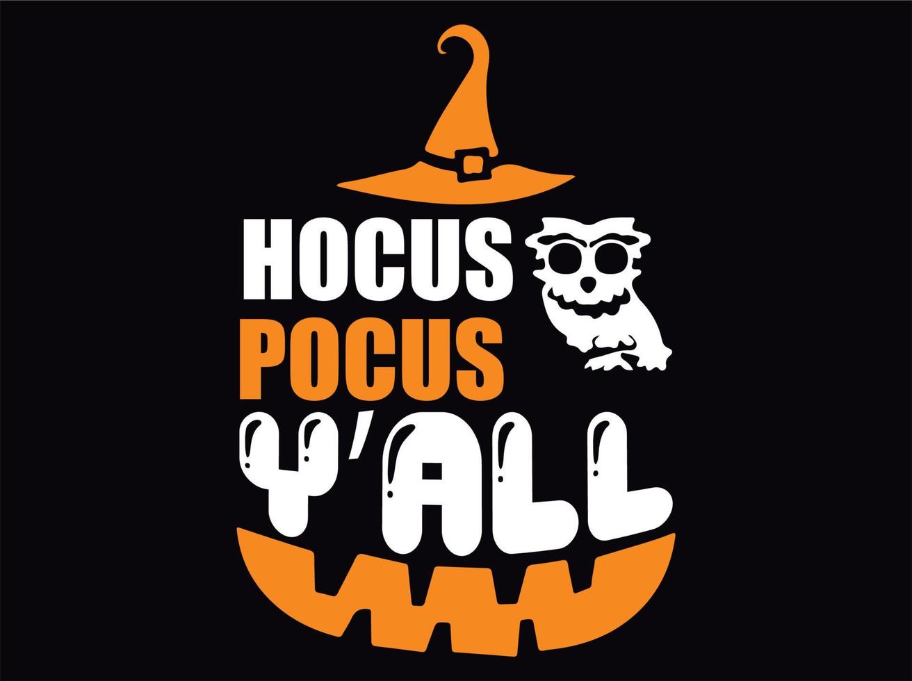 Halloween t-shirt design vector file