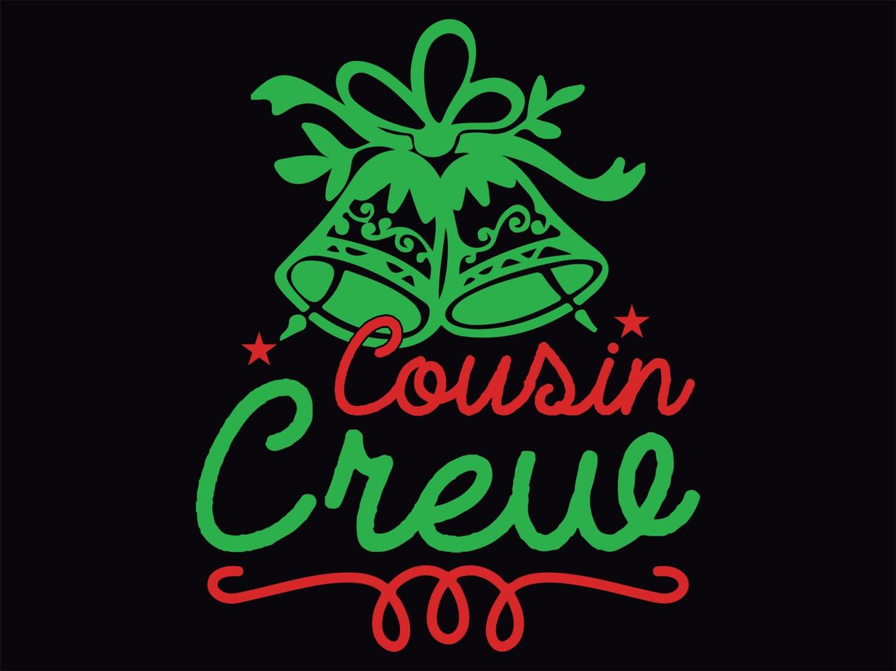 Christmas t-shirt design vector file