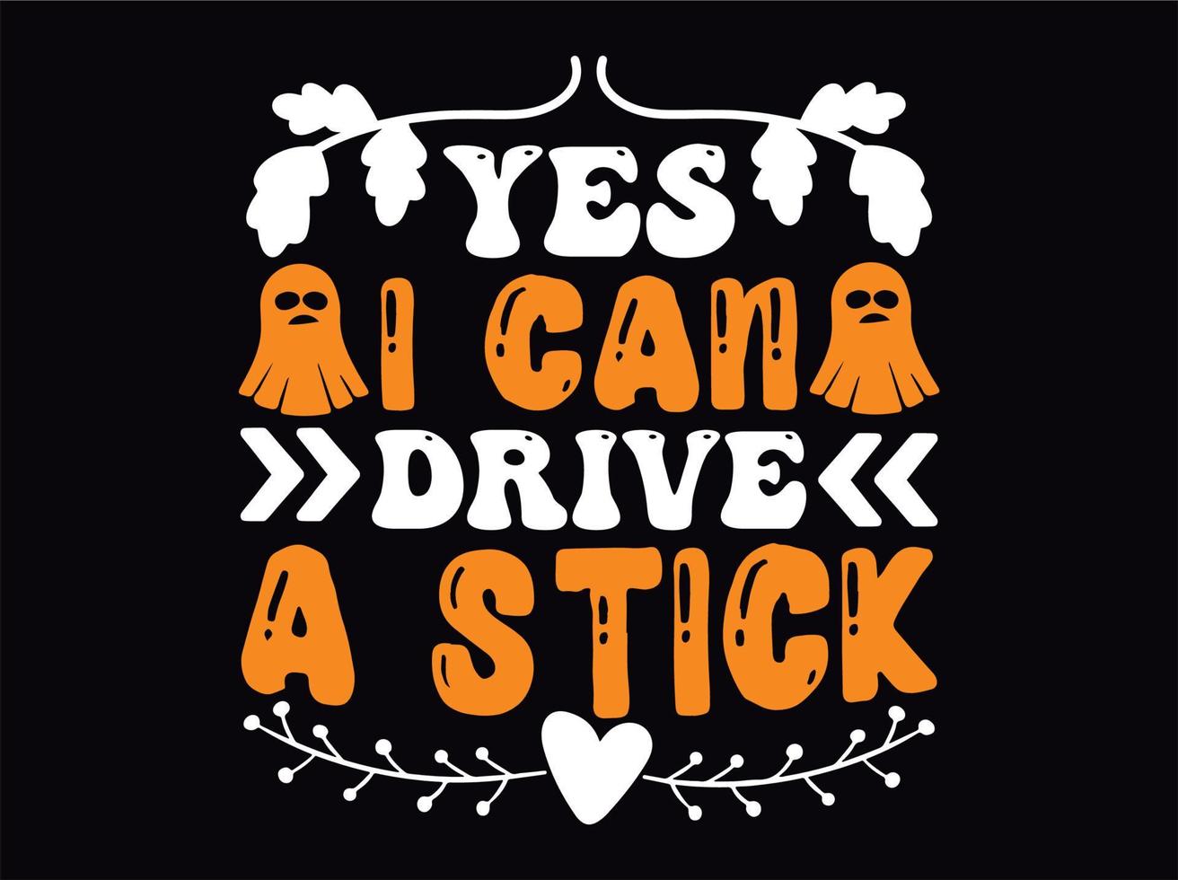 Halloween t-shirt design vector file