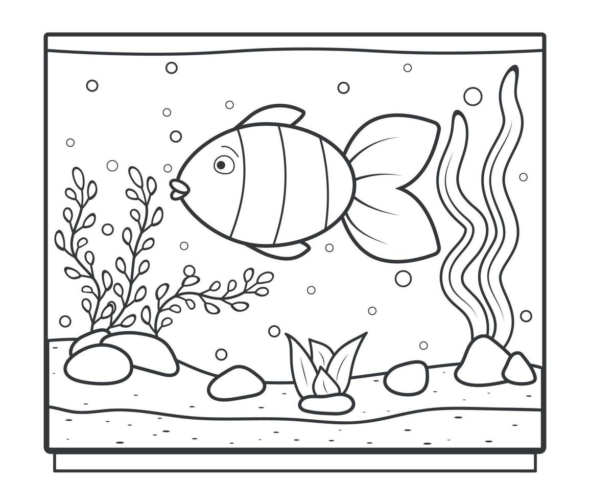 acuario rectangular con un pez para colorear. página para colorear para niños 9763338 Vector en Vecteezy acuario-rectangular-con-un-pez-para-colorear-p-gina-para-colorear-para-ni-os-9763338-vector-en-vecteezy