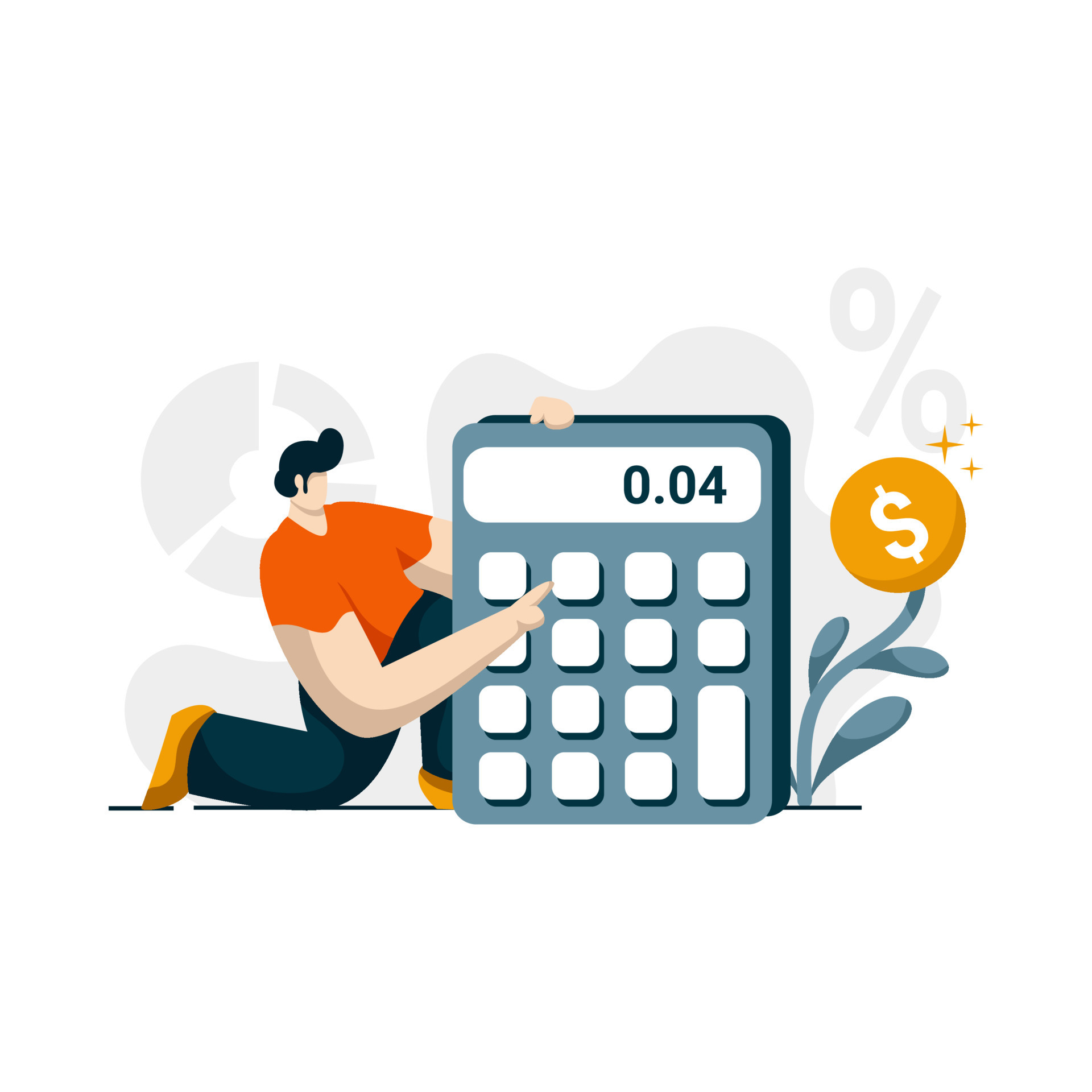 Interest store calculator loan