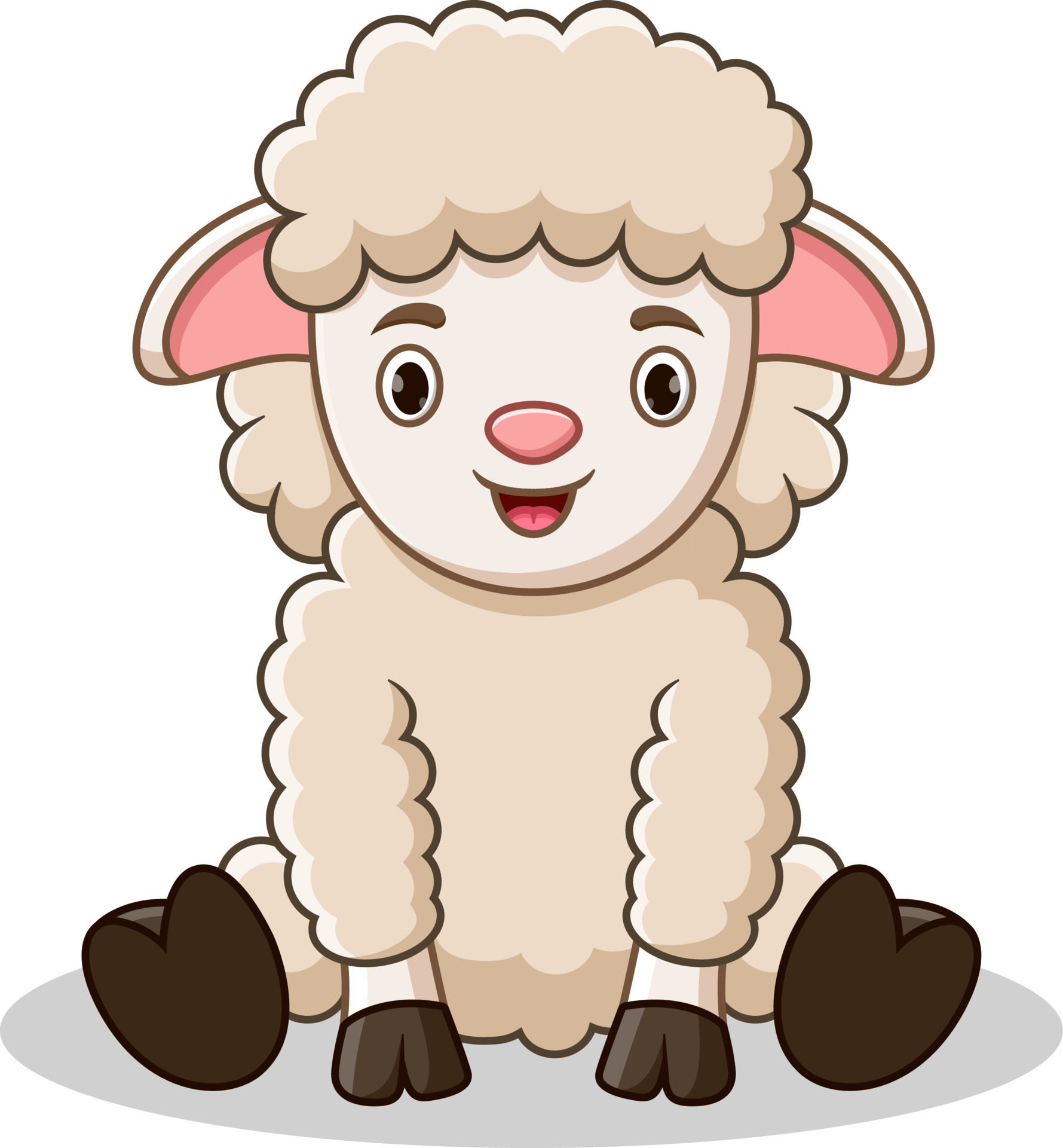 Funny Sheep Funny Dancing Sheep GIF - Funny Sheep Funny Dancing Sheep Funny  - Discover & Share GIFs